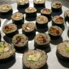 Sushi Dinner - Maki Sushi